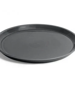 HAY Xl Antraciet Botanical Family Dish