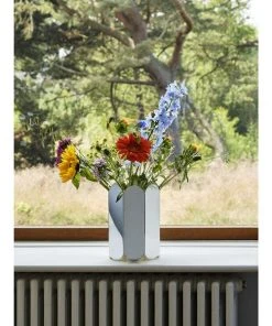 HAY Vase Arcs Miroir Muller Van Severen