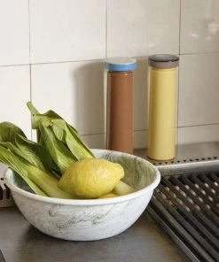 HAY Moulin A Sel Et Poivre Jaune Taille M