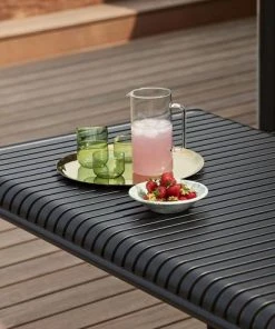 HAY Glass Jug L 2 L Clear