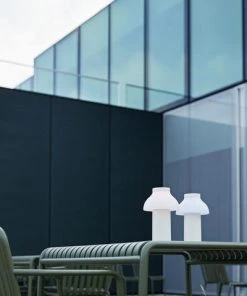 HAY Pc Portable Tafellamp Wit