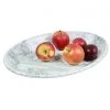 HAY Soft Ice Oval Dish