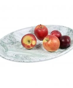 HAY Soft Ice Oval Dish