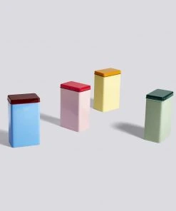 HAY Blue Tin By Sowden