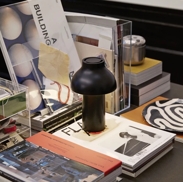 HAY Lampara Pc Monocolor 4 HAY Lampara Pc Monocolor