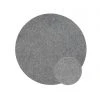 HAY Set of 4 Felt Placemats and Coasters - Light Grey 1 HAY Set of 4 Felt Placemats and Coasters - Light Grey