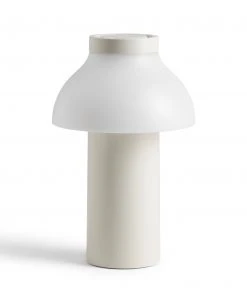 HAY PC Portable Lamp - White