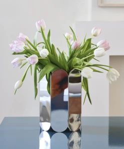 HAY Vase Arcs Mirror