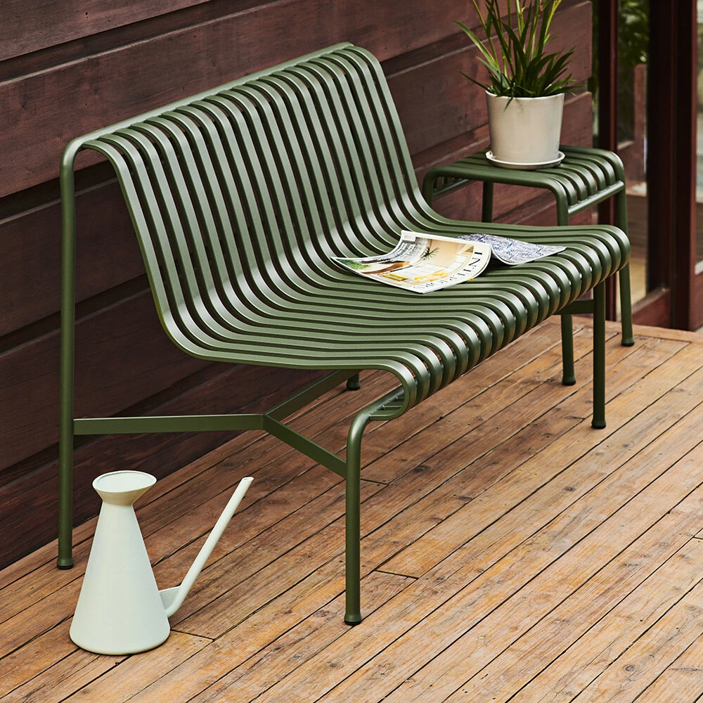 HAY Watering Can Light Grey 2L 5 HAY Watering Can Light Grey 2L