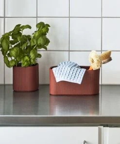 HAY Facade Herb Pot M