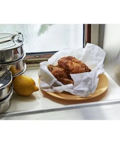 HAY Small light Yellow Rainbow Plate