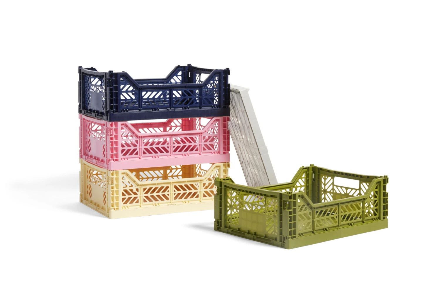 HAY Crate Case 5 HAY Crate Case