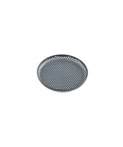 HAY Perforated Tray S Dark Green
