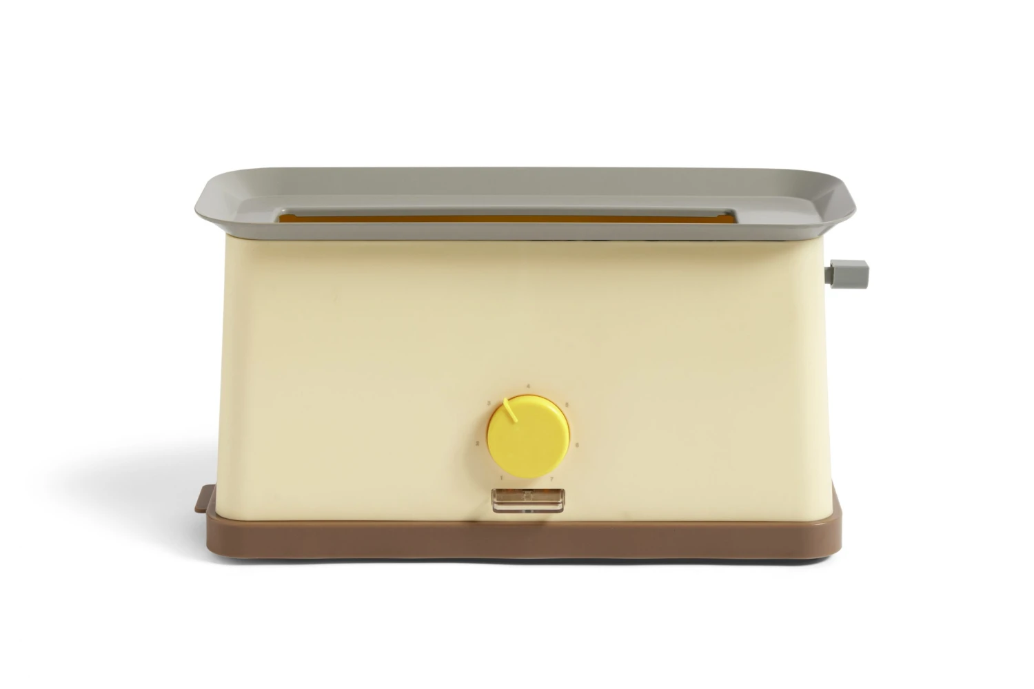 HAY Sowden Toaster / Eu Yellow 3 HAY Sowden Toaster / Eu Yellow