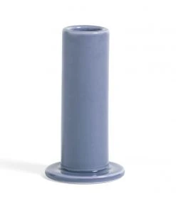 HAY Lavender Tube Candleholder