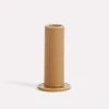 HAY Tube Candle Holder M Peach