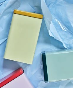 HAY Yellow Sowden Tin