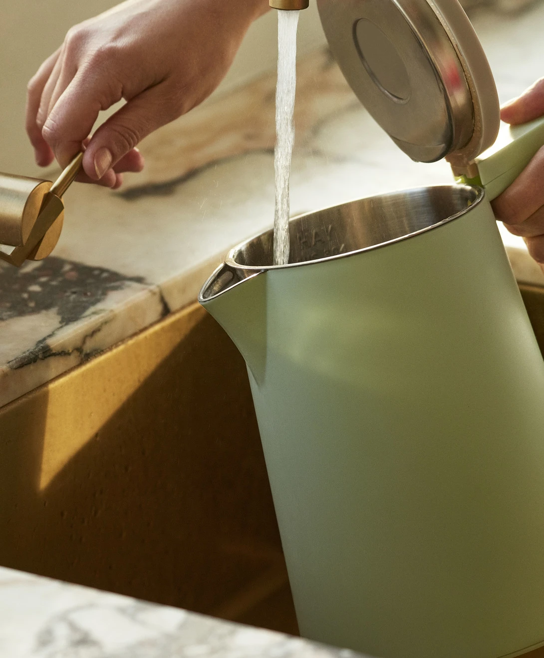 HAY Sowden Kettle 1,5L Mint EU Plug 7 HAY Sowden Kettle 1,5L Mint EU Plug