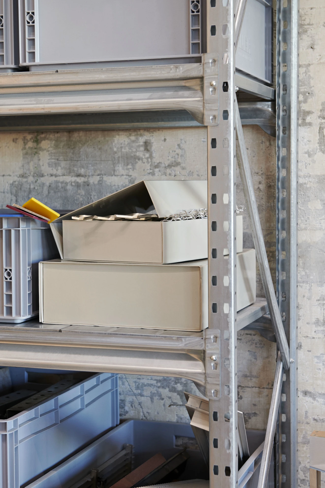 HAY Storage Box "Colour Storage" | Large, Midnight Blue 7 HAY Storage Box "Colour Storage" | Large, Midnight Blue