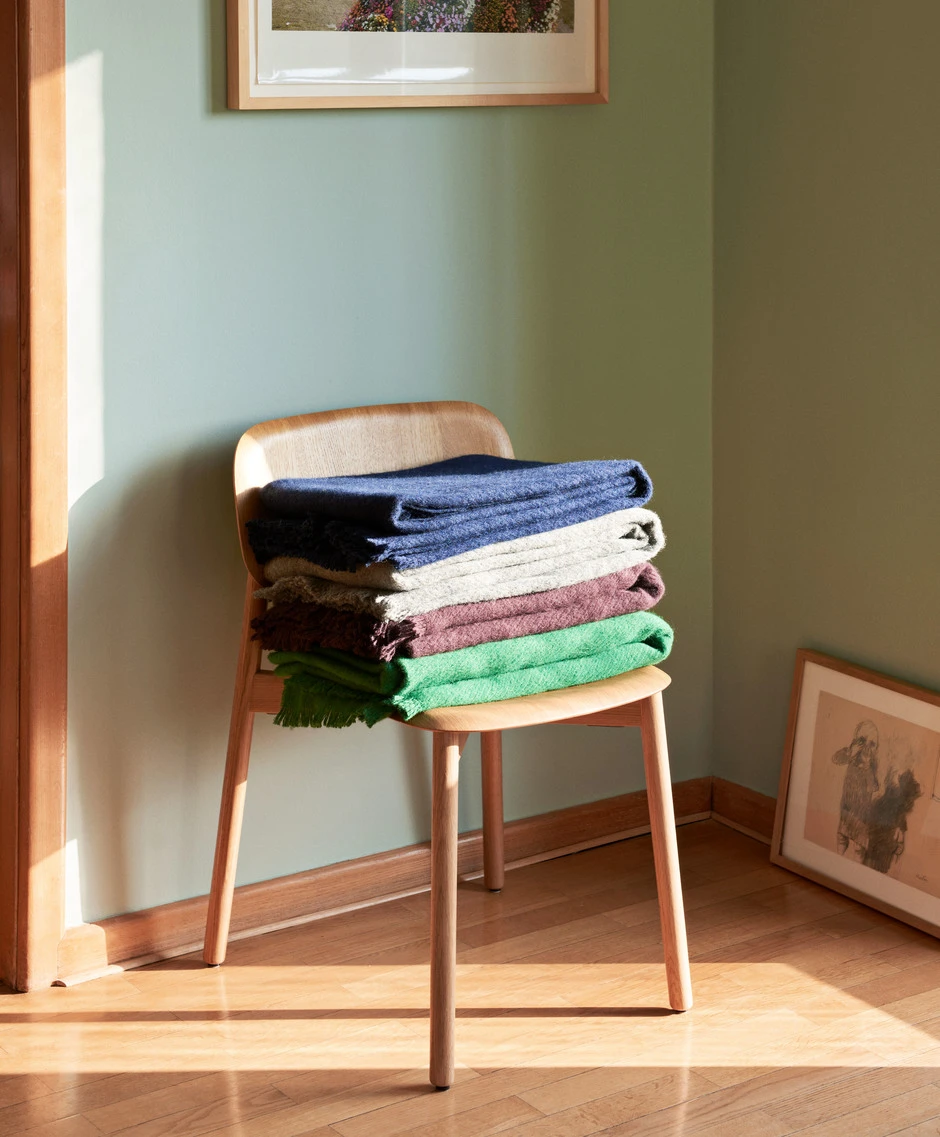 HAY Mono Plaid Midnight 5 HAY Mono Plaid Midnight