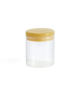 HAY Borosilicate Jar 600 ml Clear - HAY