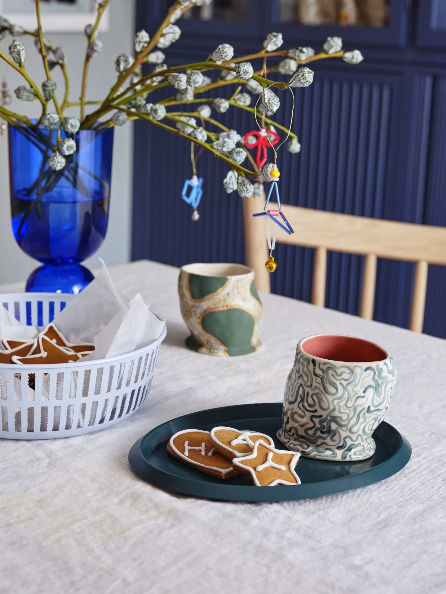 HAY JESSICA HANS MUG SHERBET 4 HAY JESSICA HANS MUG SHERBET