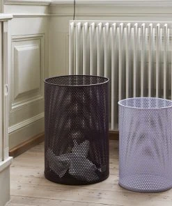 HAY Lavender Perforated Bin - Medium
