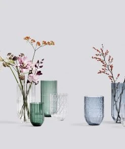 HAY Green Colour Vase - M