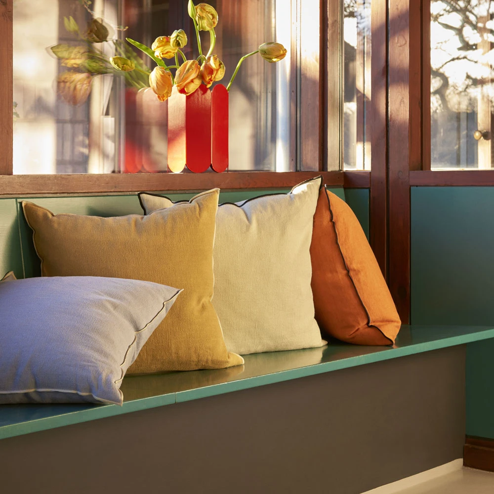 HAY Outline Cushion - Sienna 4 HAY Outline Cushion - Sienna