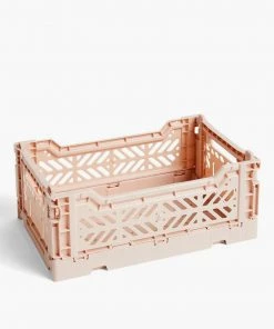 HAY Colour Crate Small Nude