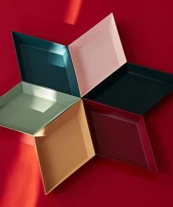 HAY Extra Small Kaleido Tray 24 HAY Extra Small Kaleido Tray