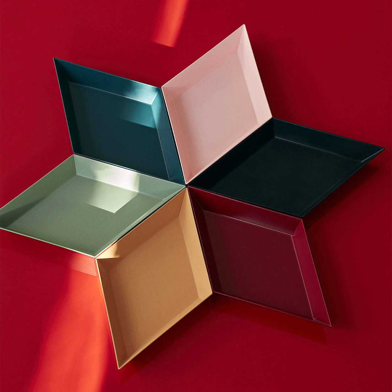 HAY Extra Small Kaleido Tray 13 HAY Extra Small Kaleido Tray