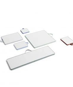 HAY L Ruban Mirror Mint Green 7 HAY L Ruban Mirror Mint Green