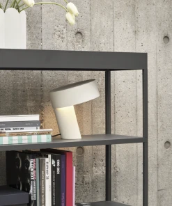 HAY Lamp Slant White