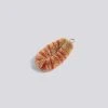 HAY Small Red Tawashi Scrubber 1 HAY Small Red Tawashi Scrubber