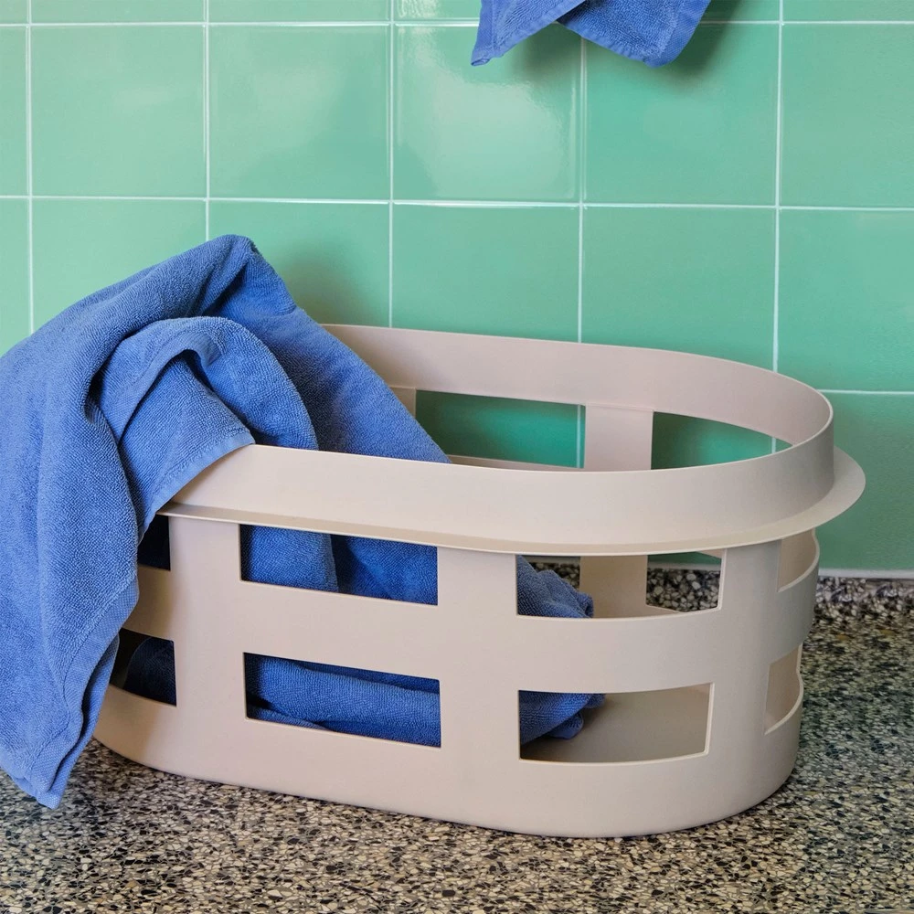 HAY Basket - Nougat 5 HAY Basket - Nougat