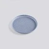 HAY Perforated Tray M Light Blue 1 HAY Perforated Tray M Light Blue