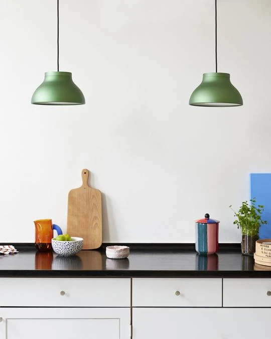 HAY Small Amber Jug 5 HAY Small Amber Jug