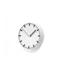 HAY White Analog Wall Clock