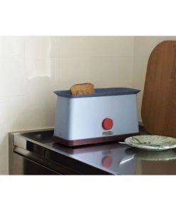 HAY Light Blue Sowden Toaster
