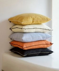 HAY Outline Cushion Sienna