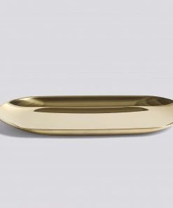HAY Tray S Golden