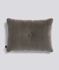 HAY Soft Dot Velvet Cushion