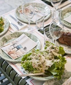 HAY Soft Ice Oval Serving Dish Green 7 HAY Soft Ice Oval Serving Dish Green