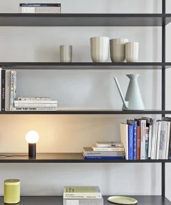 HAY Turn On Table Lamp - Black 10 HAY Turn On Table Lamp - Black