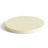 HAY Chopping Board / Round L Off White