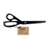 HAY Black Metal Scissors