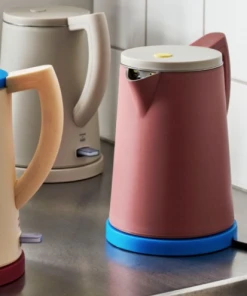 HAY Swoden Kettle Brown