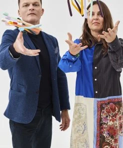 HAY Tann / Soft Warm Yellow Toothbrush