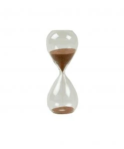 HAY Glass Sand Timer - Small - Copper
